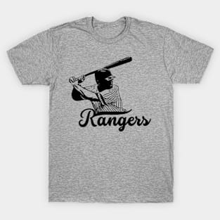 TEXAS rangers T-Shirt